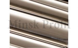 Нержавеющая сталь отполированная