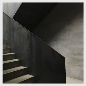 Лестница. Интерьер.