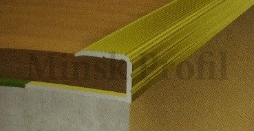 Профиль (уголок) окантовочный