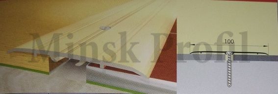 Порожек широкий, 100мм